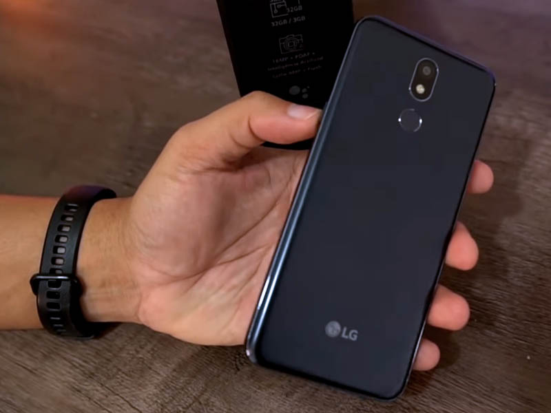 LG K12 Plus