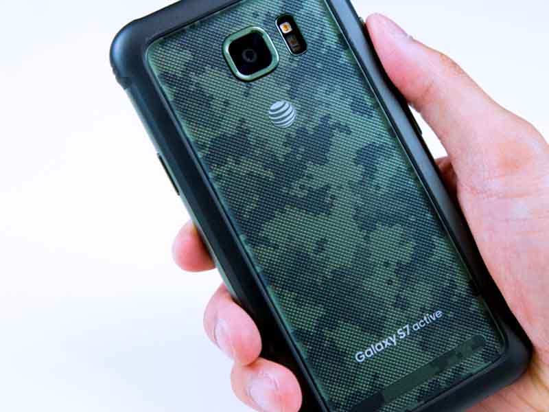 Samsung S7 Active