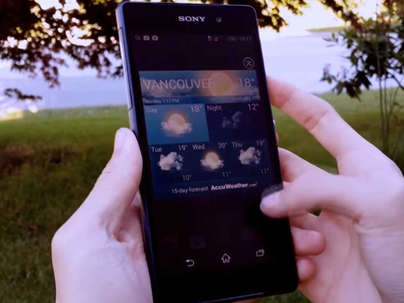 Sony Xperia Z2