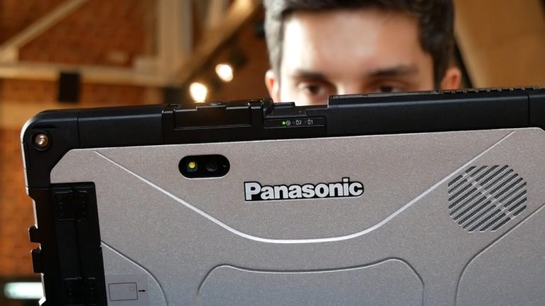 Panasonic Toughbook CF-33
