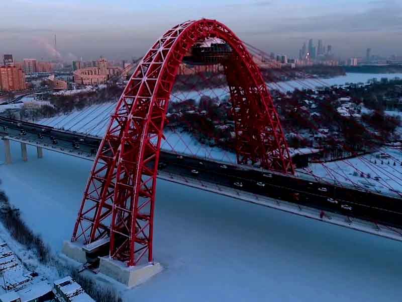 Живописный мост