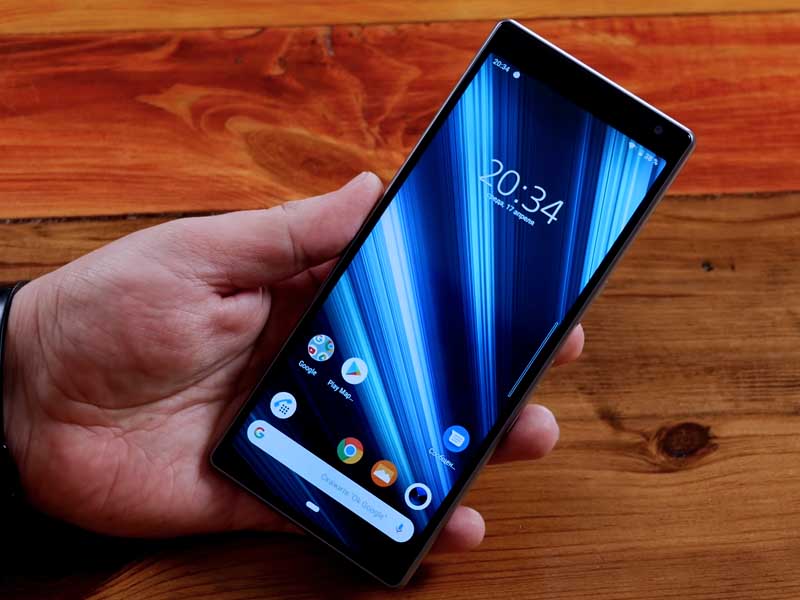 Sony Xperia 10 Plus