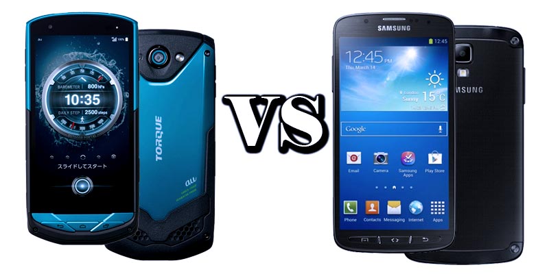 Kyocera Torque G02