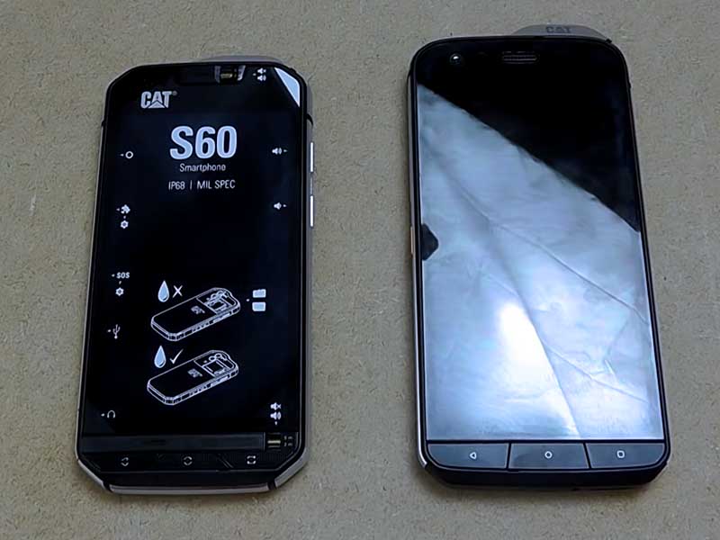 CAT S60