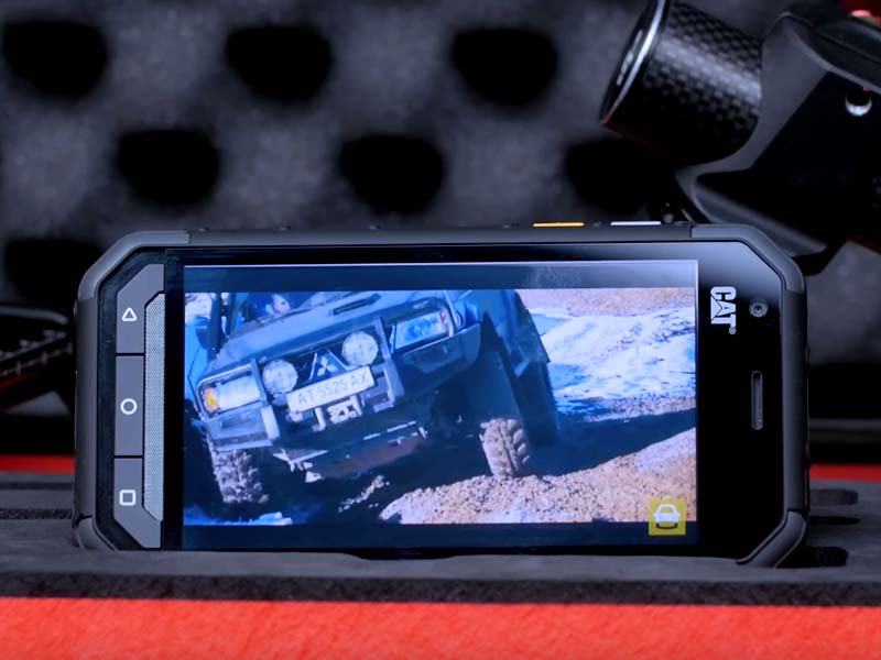 Cat S30