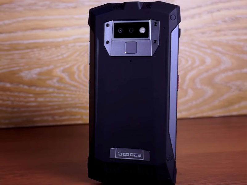 Doogee S80 