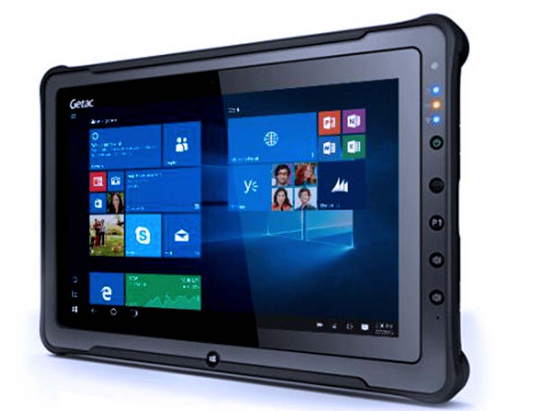 Getac F110