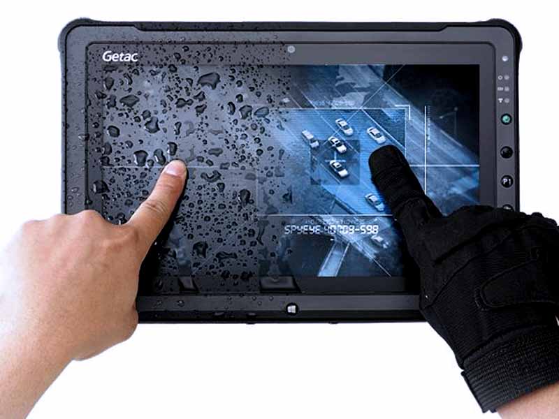 Getac F110-EX