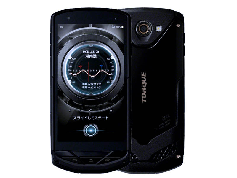 Kyocera Torque G02