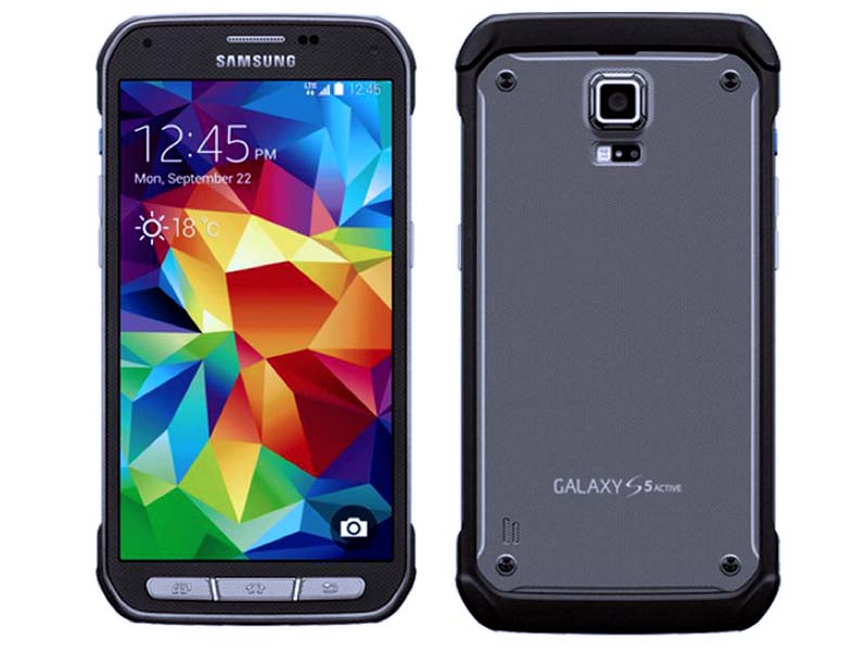 Samsung Galaxy S5