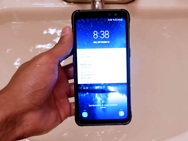 Samsung Galaxy S8 Active
