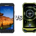 Samsung S7 Active vs Torque G03