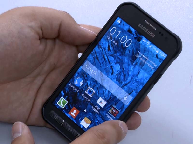 Samsung XCover 3