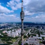 Останкинская телебашня