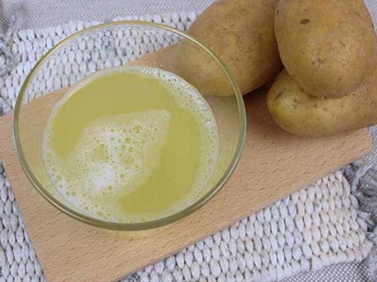 Картофель