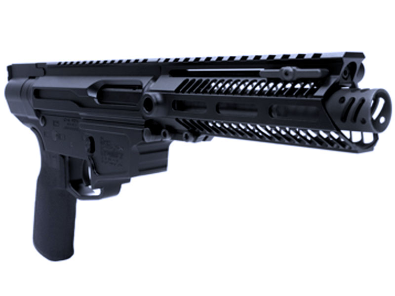 Frontier Armory C-9 PDW Billet