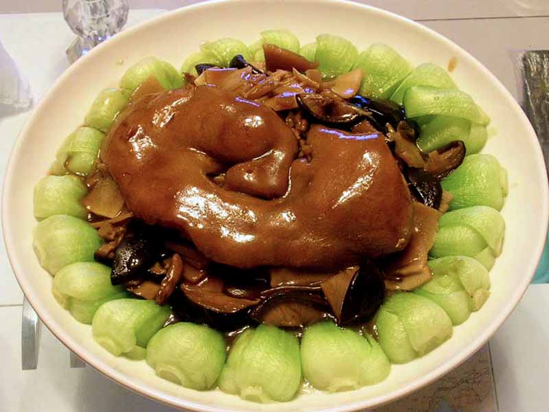 Цзянсуская кухня