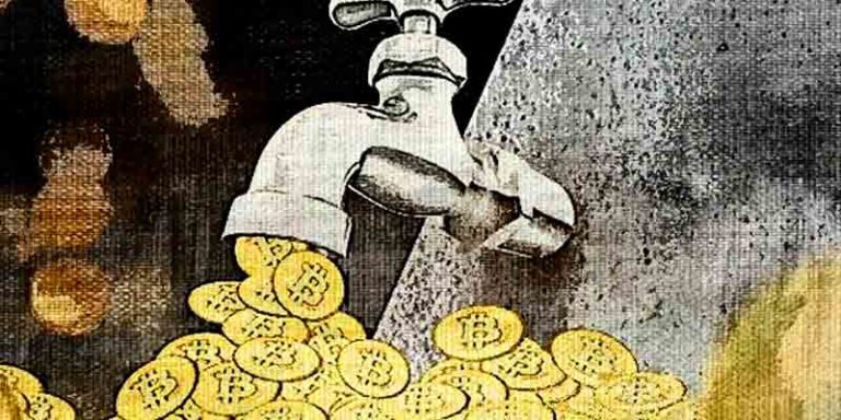 Краны биткоин
