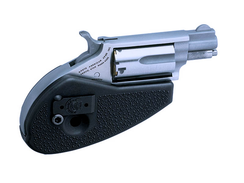 Револьверы для девушек от North American Arms - NAA-22MS-HG