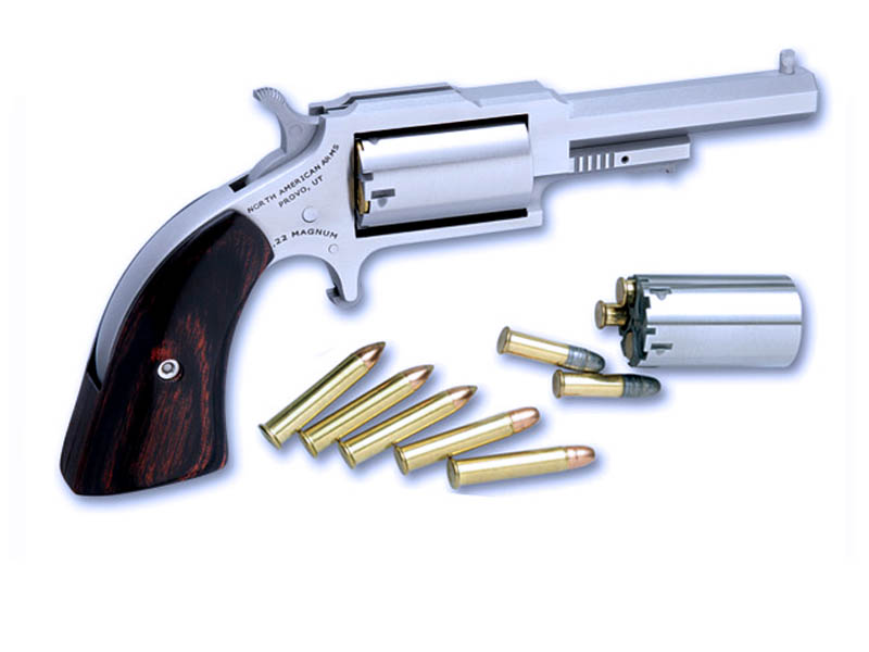 North American Arms NAA-1860-250C