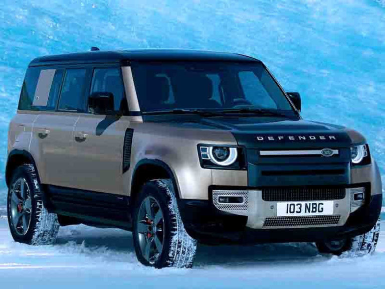 Land Rover Defender 2020