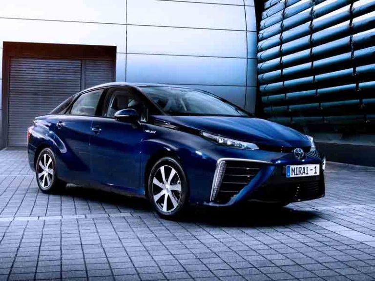 Toyota Mirai