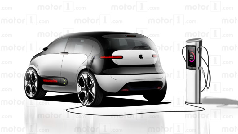 Лучшие новости о выпуске электромобиля Apple концерном Hyundai  