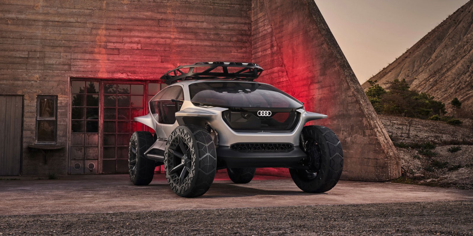 Лучшие новости о демонстрации новой технологии, разработанной компанией Audi Лучшие новости о демонстрации новой технологии, разработанной компанией Audi