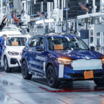 Лучшие новости о запуске производства электрокроссовера BMW iX3
