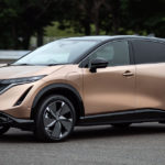Лучшие новости о новом электроавтомобиле Ariya от компании Nissan