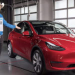 Лучшие новости о некоммерческой лотерее от Tesla Model Y