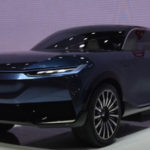 Лучшие новости о новом элегантном электрическом кроссовере от HONDA