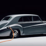 Лучшие новости о запуске производства классических Rolls-Royce с электрической трансмиссией
