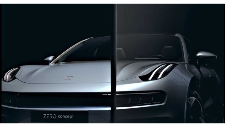 Лучшие новости о полностью электрическом автомобиле Zero Concept, представленном Geely.