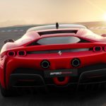 Лучшие новости о выпуске двух новых электрических кроссовера Ferrari.
