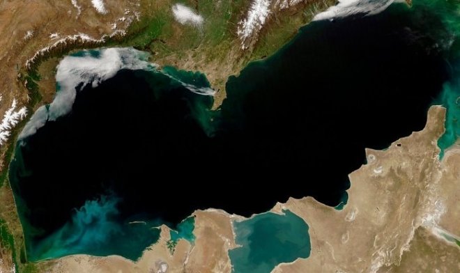 Лучшие новости о Каспийском море, уровень которого может упасть на 9-18 метров.