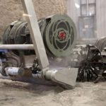 Лучшие новости о разработке ковша будущего лунного экскаватора для NASA.