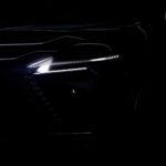 Лучшие новости об электрическом кроссовере Lexus