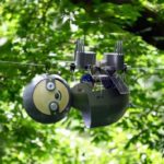Лучшие новости об исследовании джунглей с помощью робота -ленивца SlothBot.