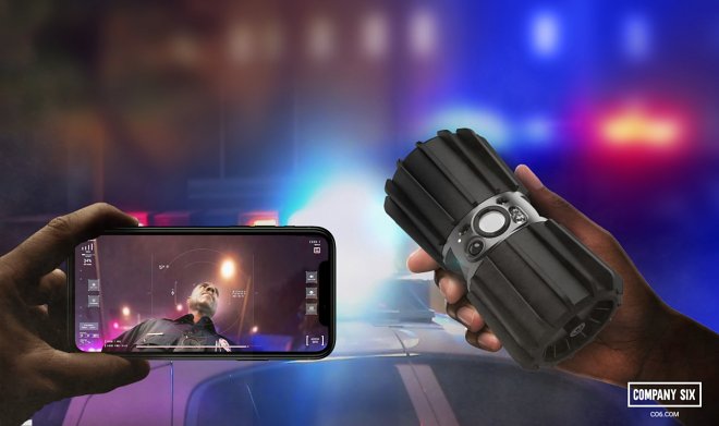 Лучшие новости о роботе ReadySight, который способен помочь в любой ситуации.