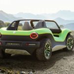 Лучшие новости о проекте электрического внедорожника компании Volkswagen.
