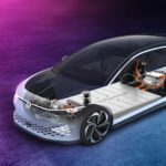 Лучшие новости о просторном электромобиле Volkswagen с запасом хода более 700 км.