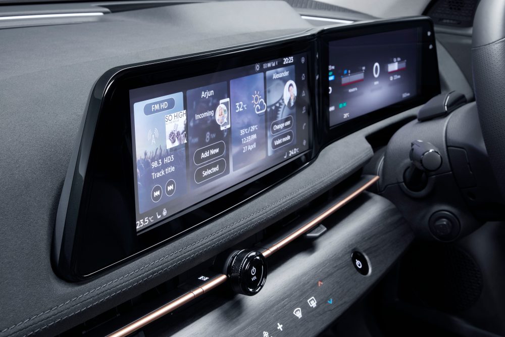 Лучшие новости о новом электроавтомобиле Ariya от компании Nissan
