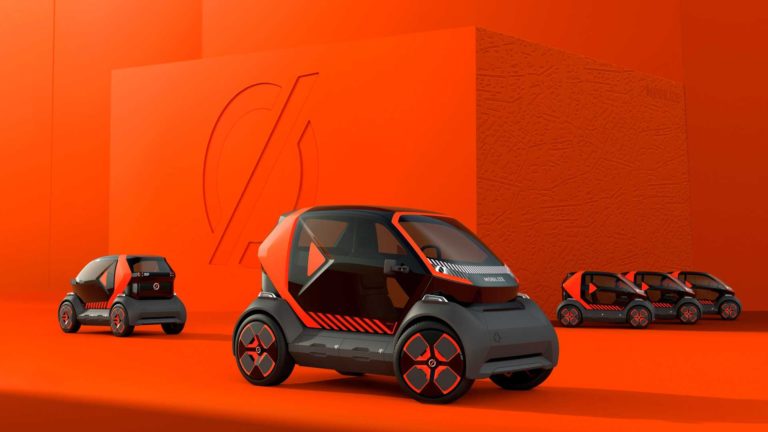 Лучшие новости о новом электрокаре Renault 