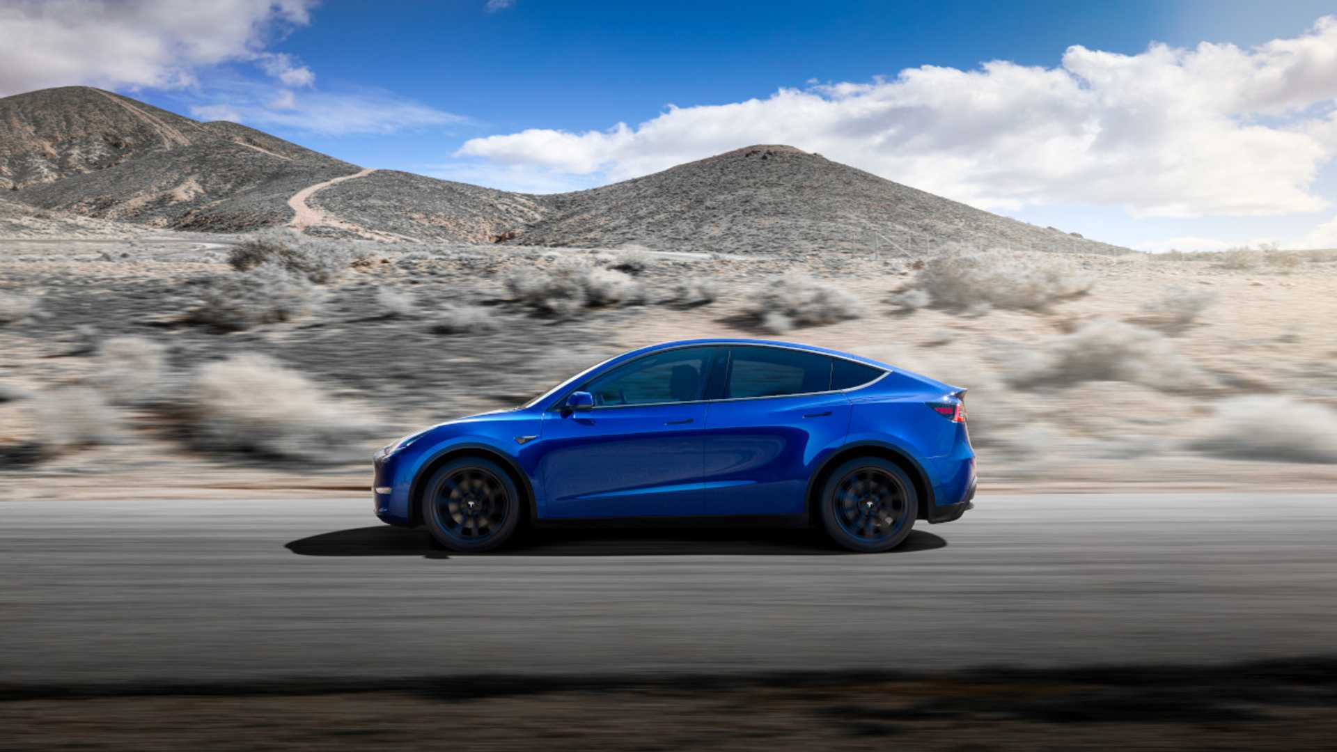 Лучшие новости о старте продаж Tesla Model Y
