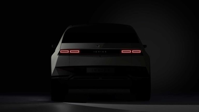 Лучшие новости о четырех новых электромобилях от Hyundai   