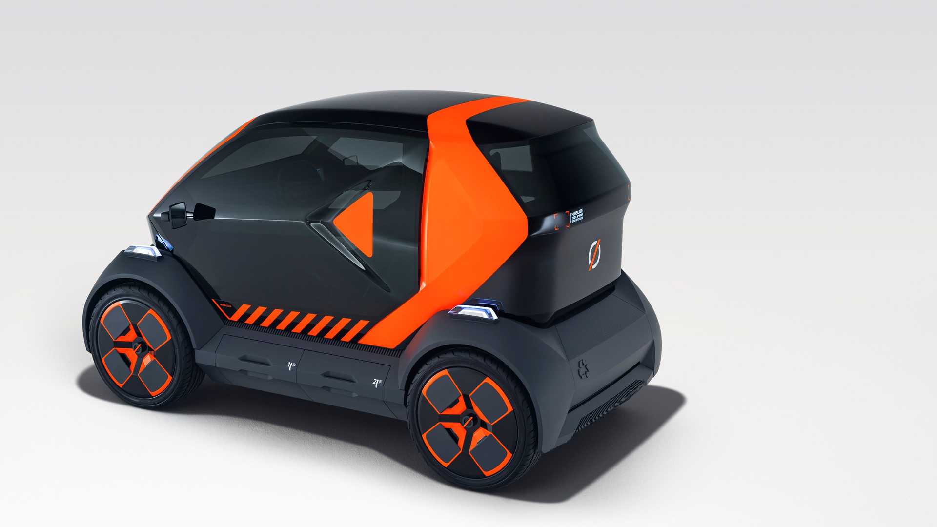 Лучшие новости о новом электрокаре Renault Лучшие новости о новом электрокаре