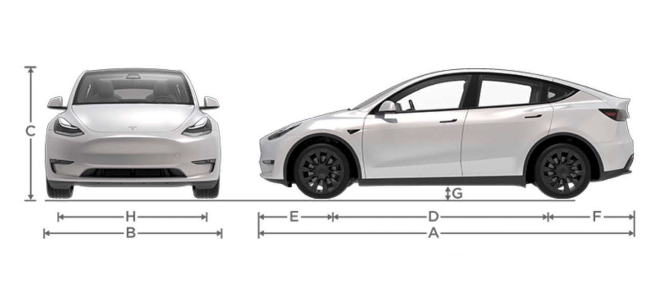 Лучшие новости о сравнении электромобиля Model 3 и Model Y компании Tesla.
