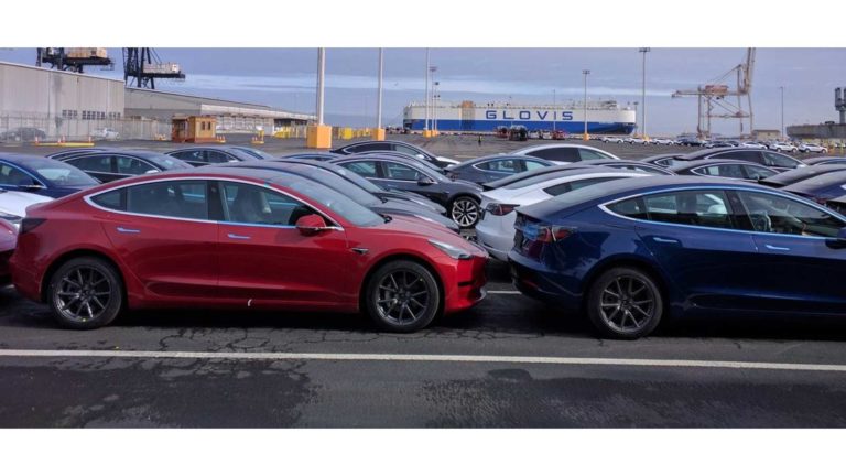 Лучшие новости о продаже большого количества автомобилей Tesla в 2020 году