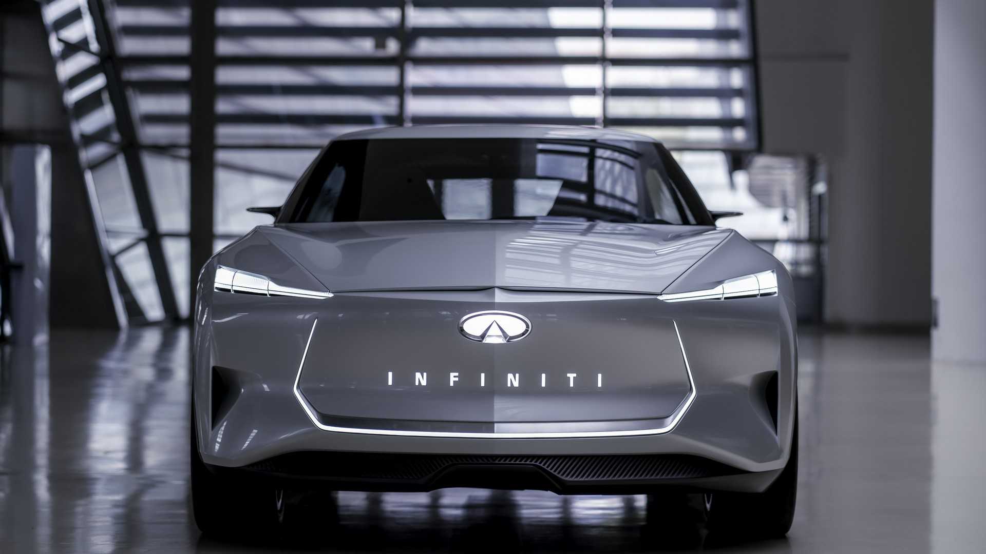 Лучшие новости об электрифицированных Infiniti 